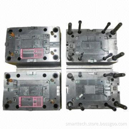 Production of Plastic Injection Mold for Game Tracking Device